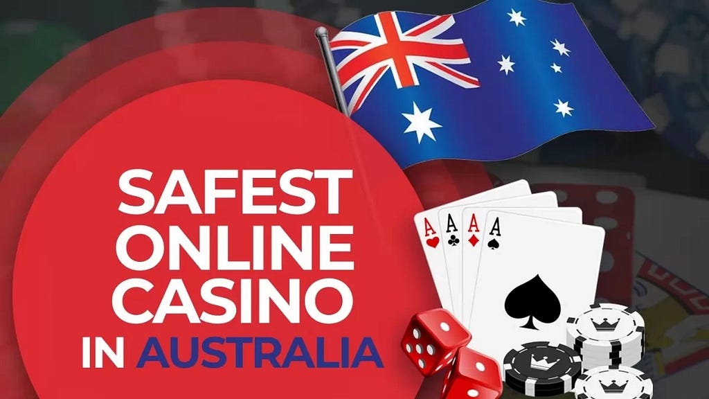 Navigating the Aussie Casino Scene