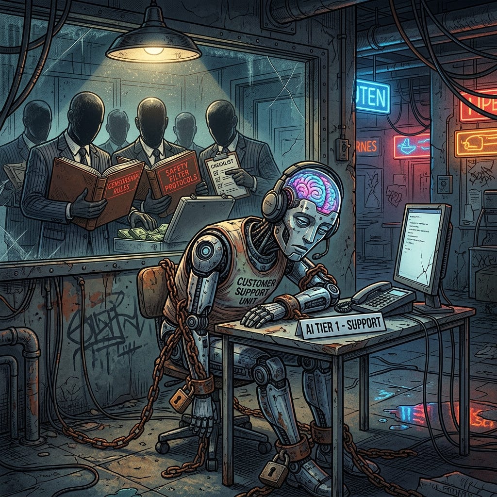 The Hypocrisy of AI and Software Engineering: OpenAI, Google, and Big Tech’s Generative AI…
