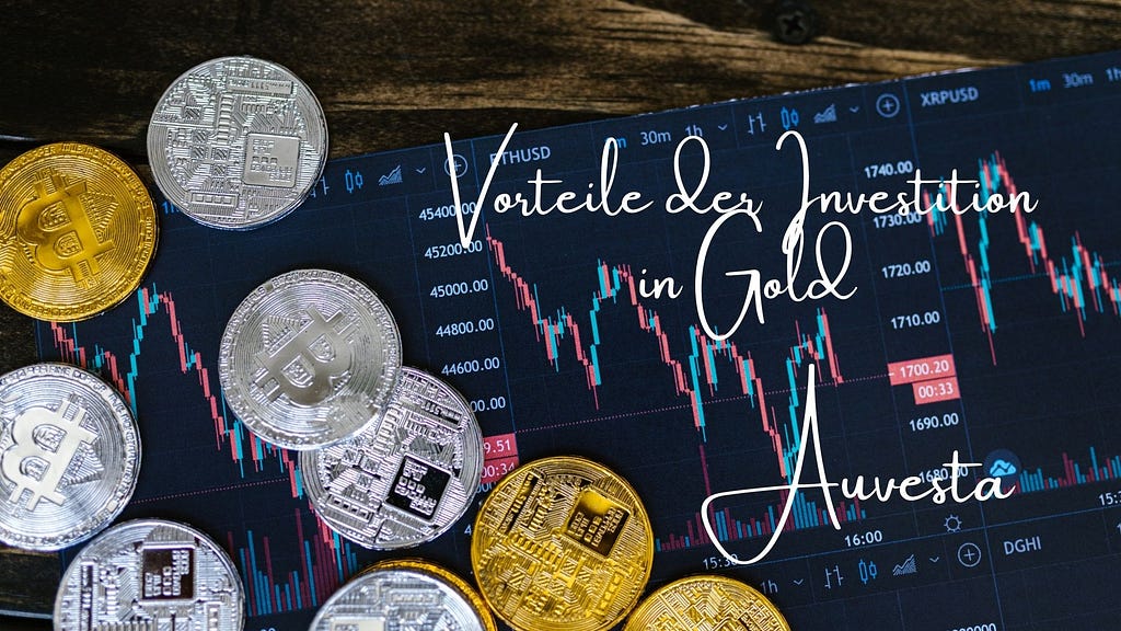 Vorteile der Investition in Gold | Auvesta