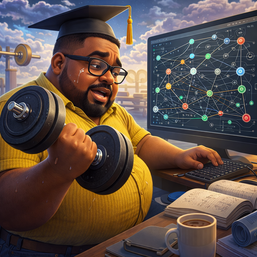 Ascending the Scholar’s Gym: A Deep Dive into GenLayer’s Testnet Bradbury Phase
Imagine a place…