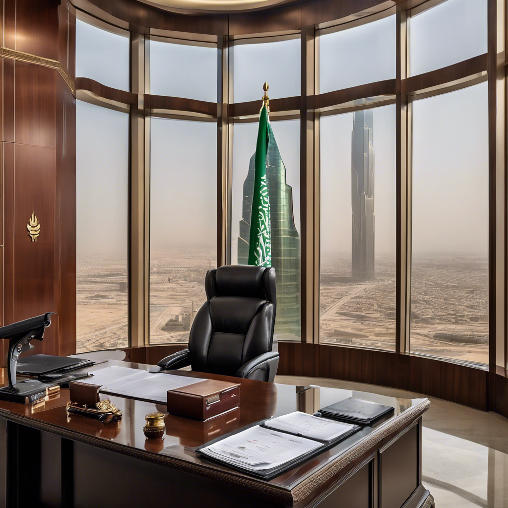 محامي شركات في الرياض بالسعودية
