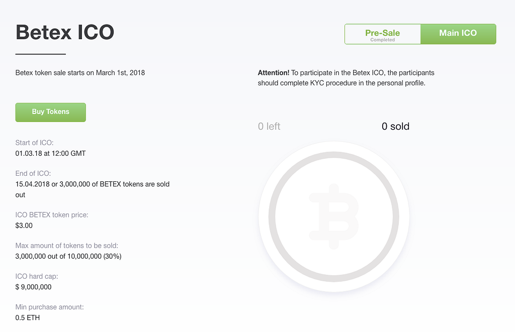 Betex: peer-to-peer binary options platform Betex: peer-to-peer binary options platform