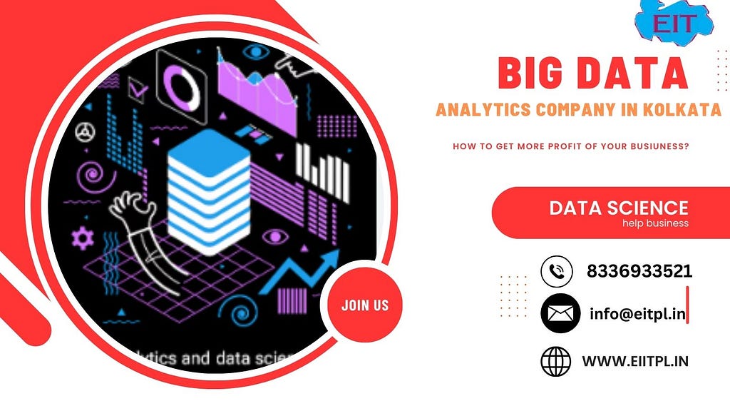 data analytics company in Kolkata