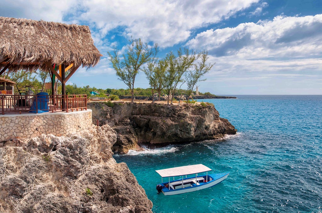 Jamaica honeymoon holidays