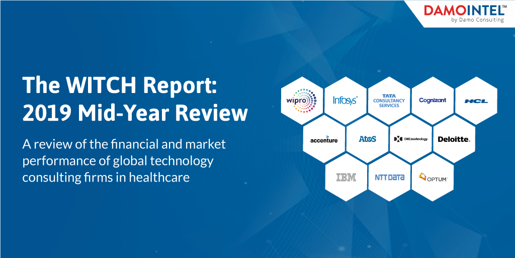 The WITCH Report — Mid Year Review 2019