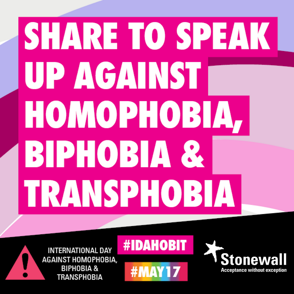 Stonewall IDAHOBIT graphic