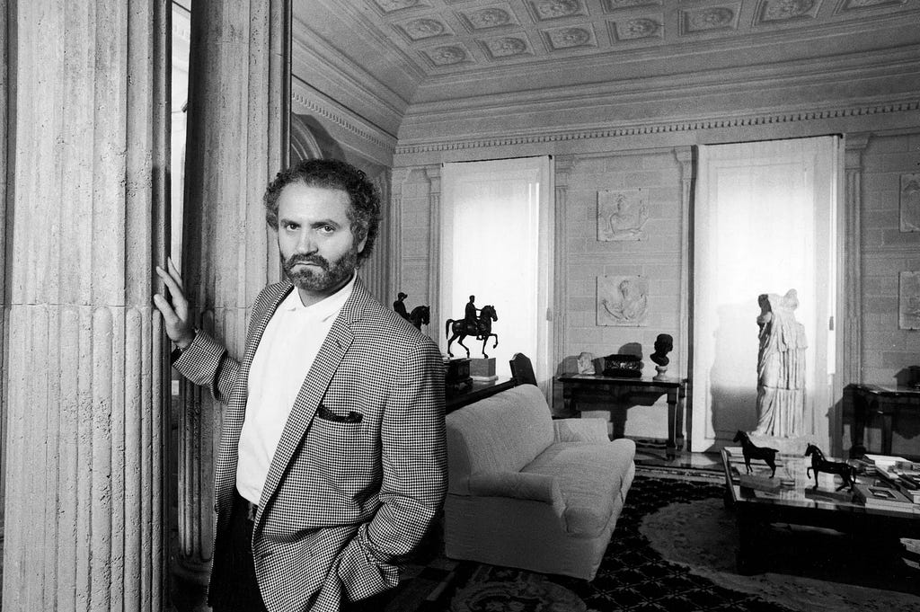 Gianni Versace: Inside His Most Notable Addresses, From Miami to Milan | Architectural Digest