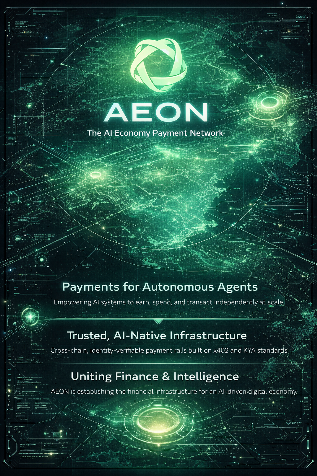 AEON’s 2025 Roadmap: The Year Payments Learned to Think