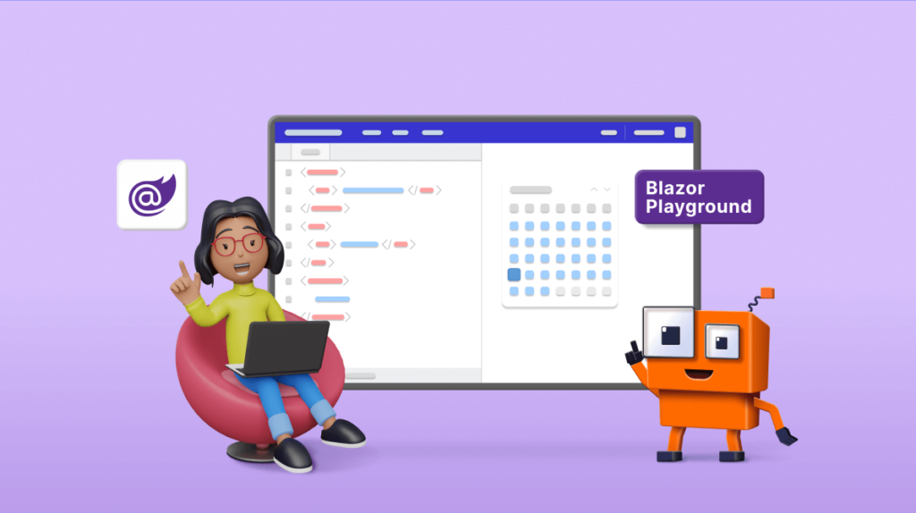 Explore the Possibilities of the Blazor Playground App