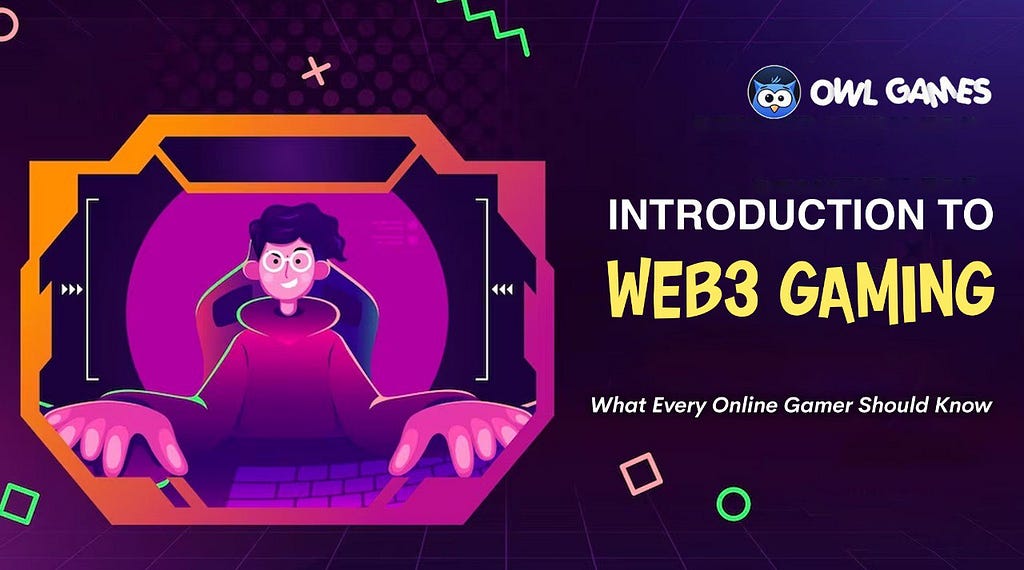 Introduction to Web3 Gaming
