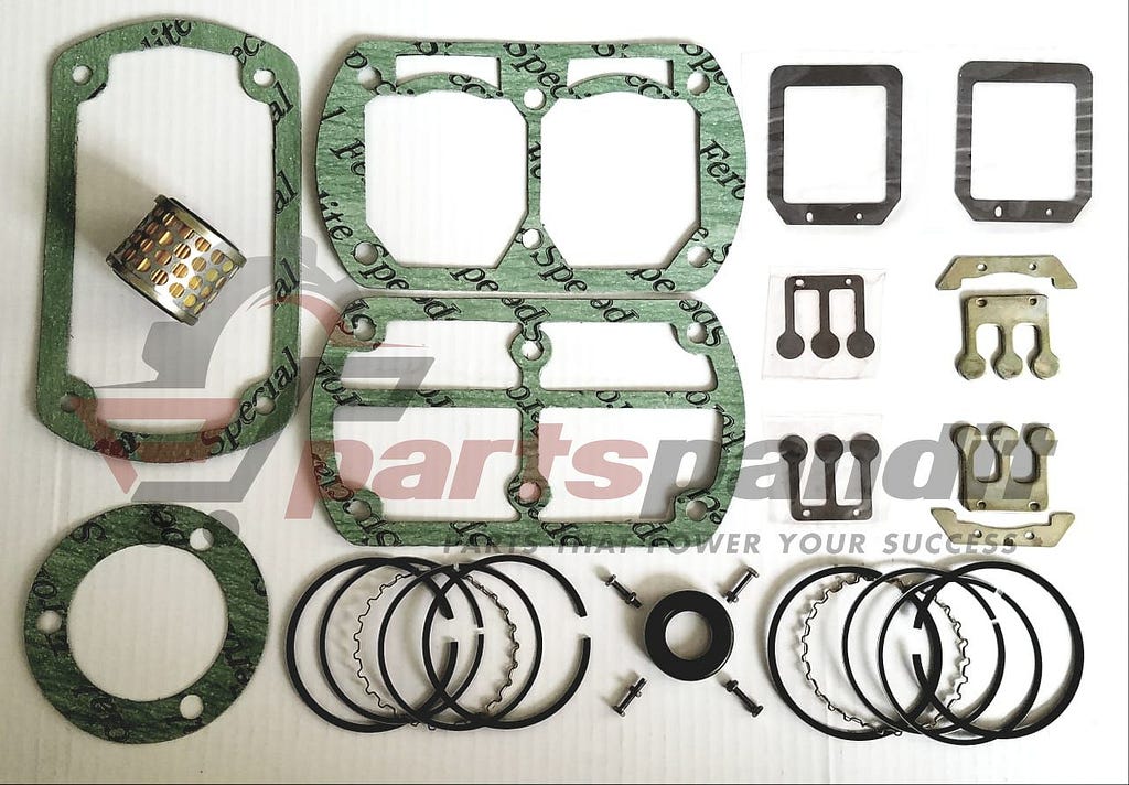 ingersoll rand ss3 rebuild kit