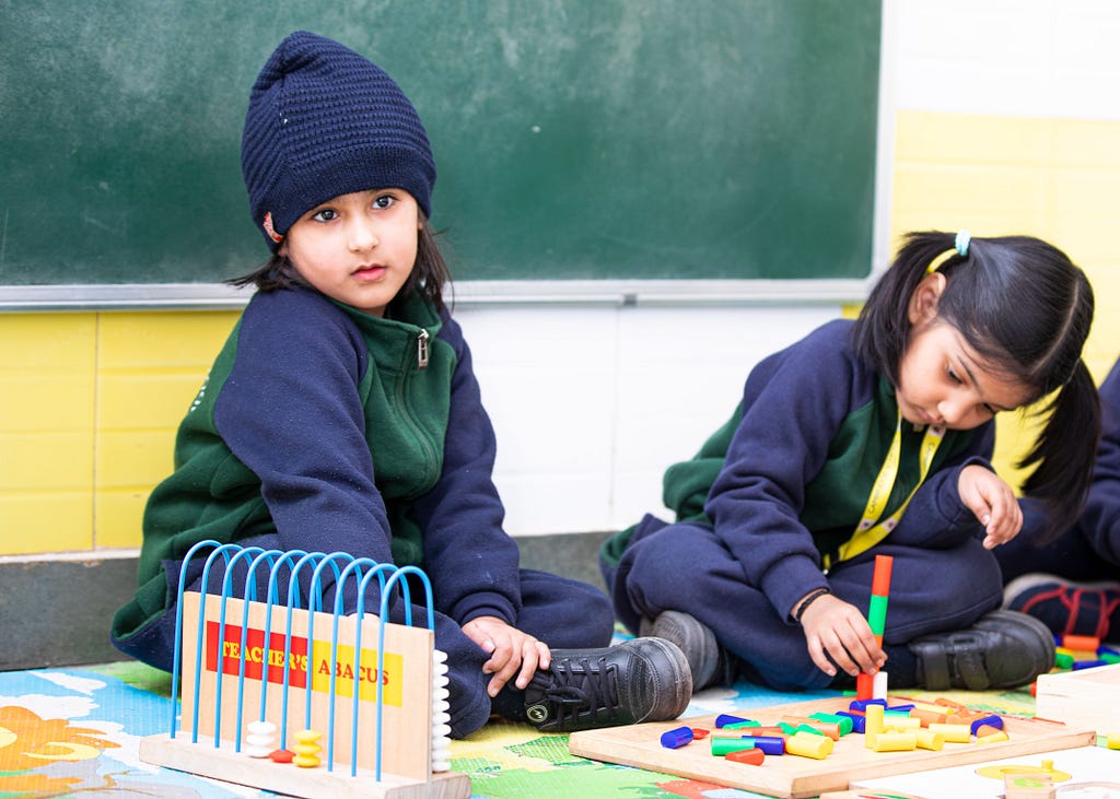 best daycare centre in Greater Noida