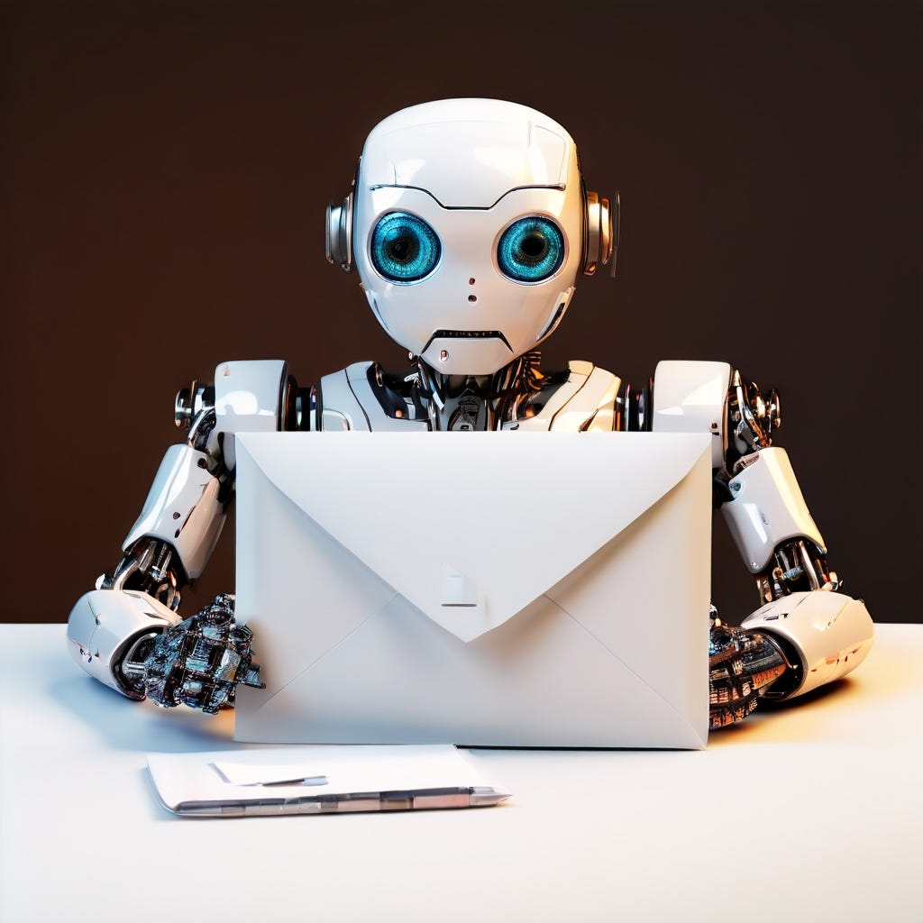 Writing Email with AI : is it worth it ?