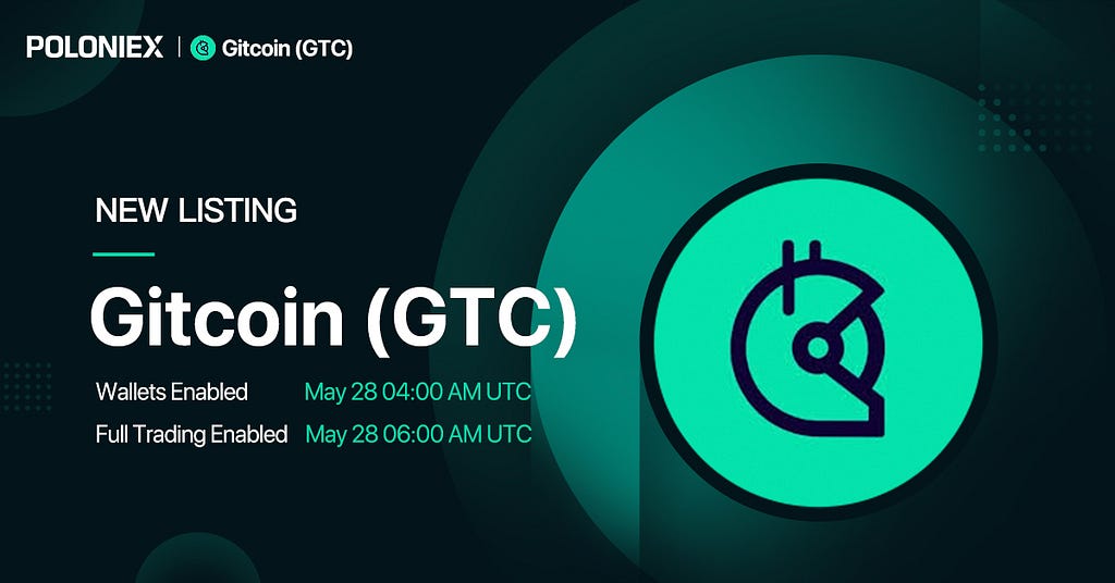 New Listing: Gitcoin (GTC)Cryptocurrency Trading Signals, Strategies & Templates | DexStrats