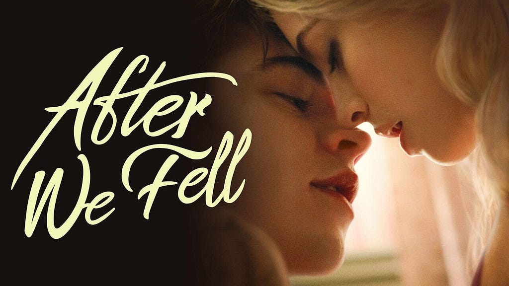 Film After We Fell (2021) en Français