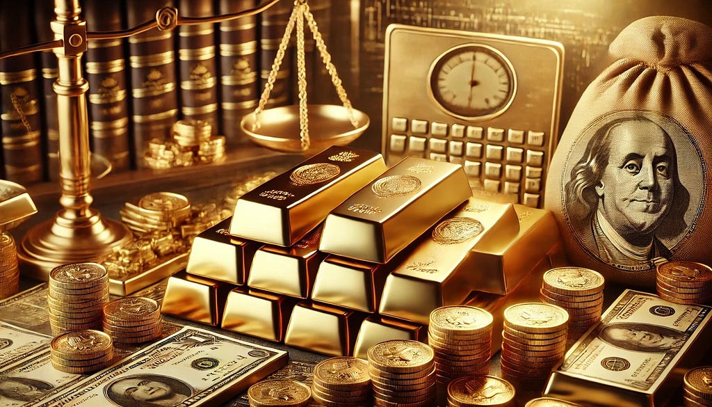 Austrian Economists and the Value of Gold or Sound Money Joshua D Glawson