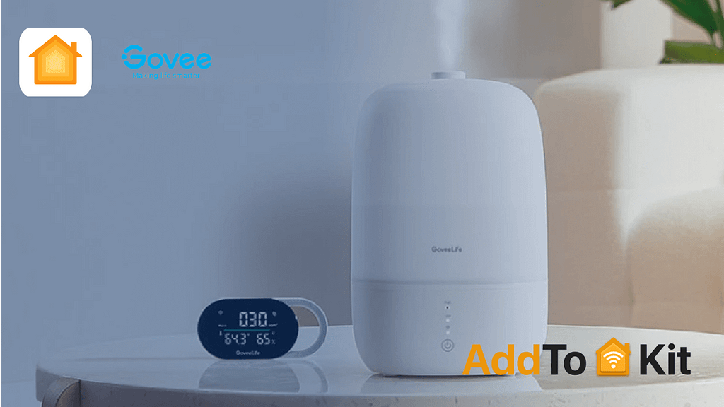 Add Govee devices to your smart home