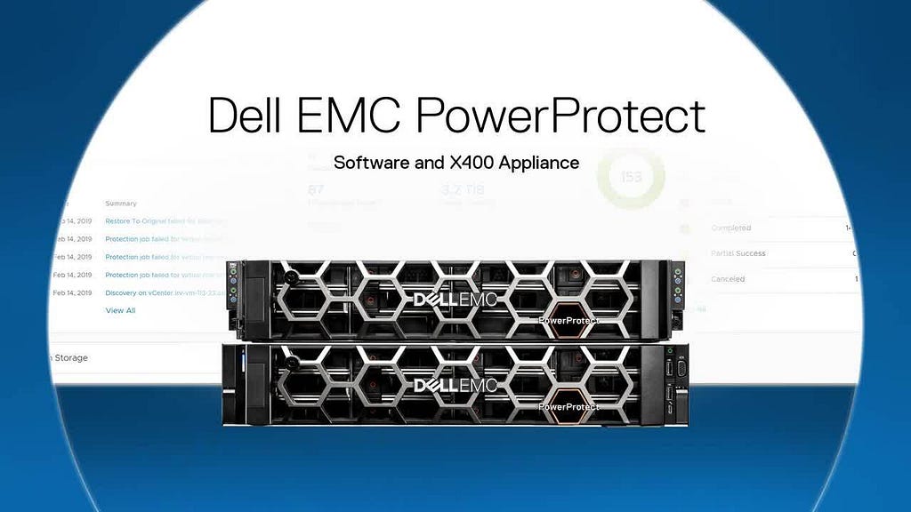 Dell Technologies PowerProtect
