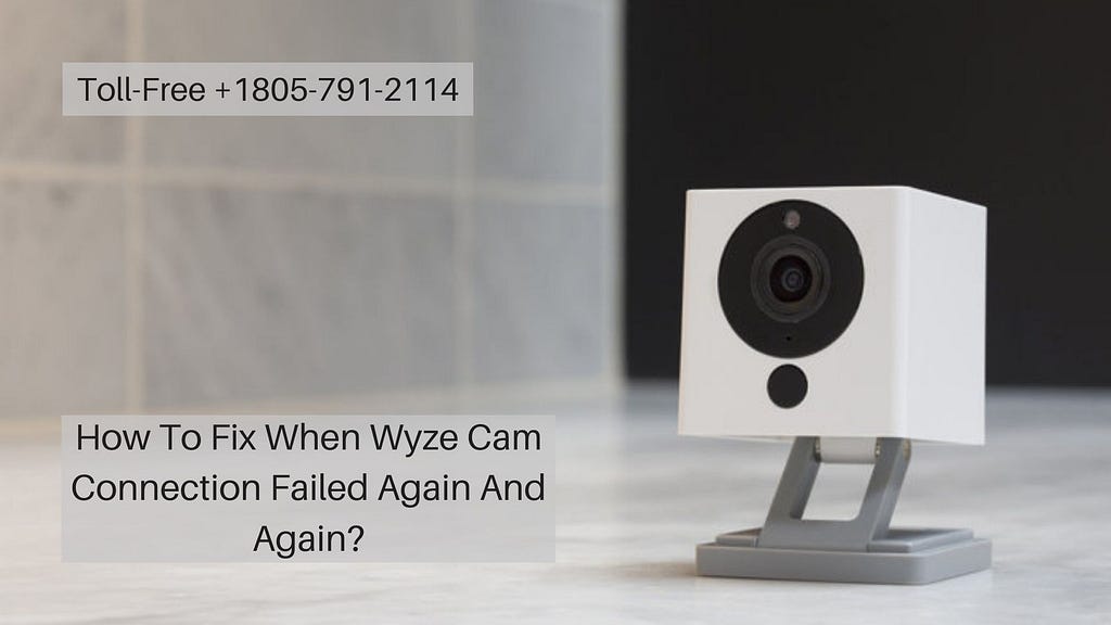 yze Cam Connection Failed