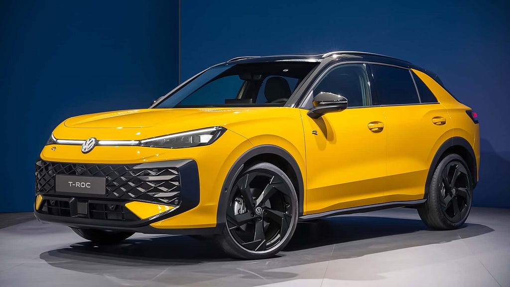 2026 VW T-Roc Specs, Price, and Release Date: Everything You Need to Know