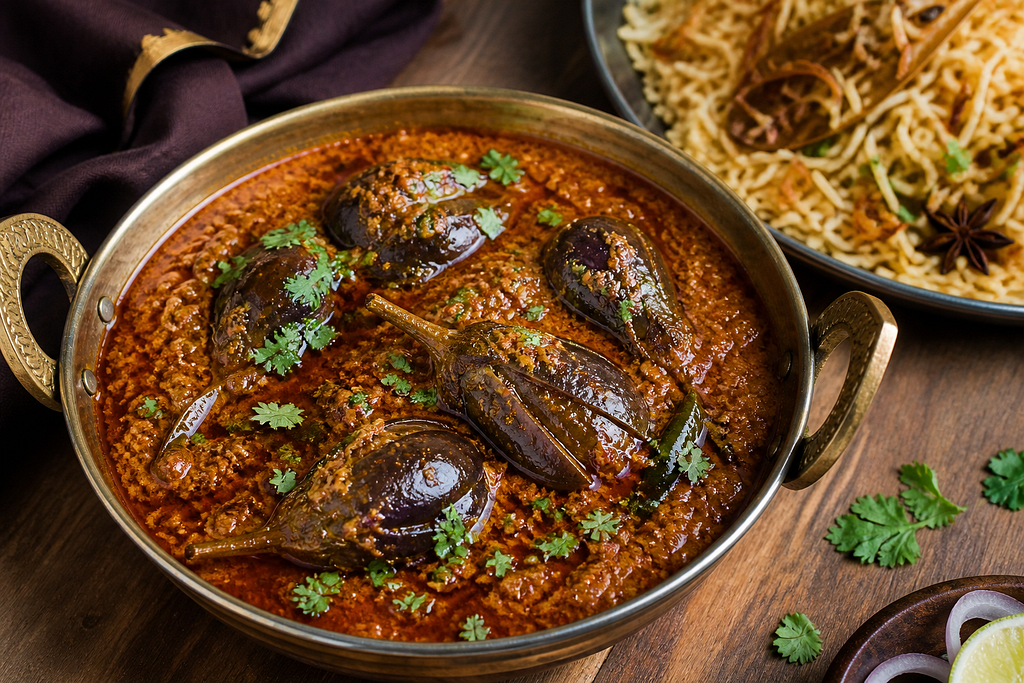 The Hyderabadi Curry That’s Too Good to Be a Side Dish