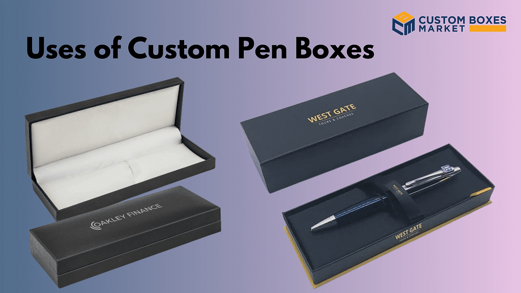 Unlocking Creativity: The Story Behind Pen Packaging Boxes