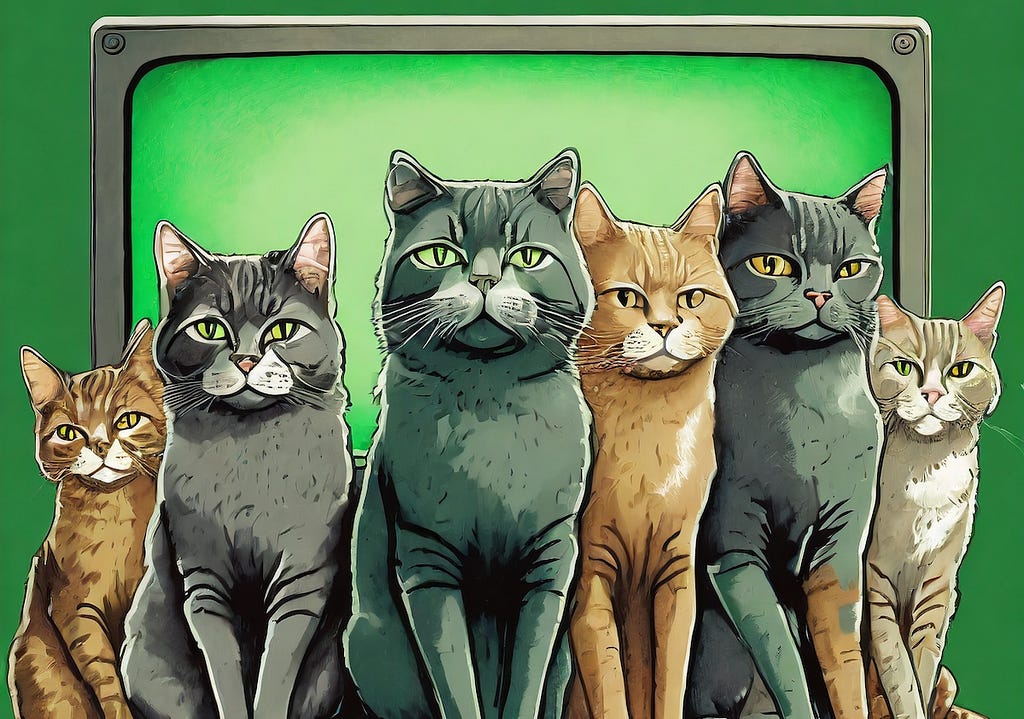 Adobe Experience Fragments — a herd of cats!