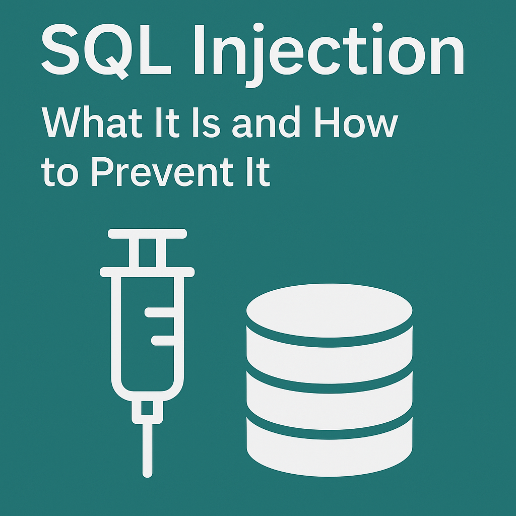 SQL Injection: What It Is and How to Prevent It