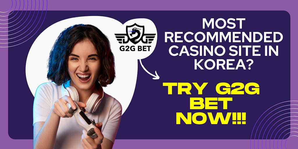 Discover G2G Bet — a top-tier online casino with licensed fair play, diverse games, secure transactions, and lucrative bonuses. Your guide to unlocking the thrills of online gaming. 🎰 #g2gbet #지투지 #지투지벳 #카지노추천 #casinorecommendation