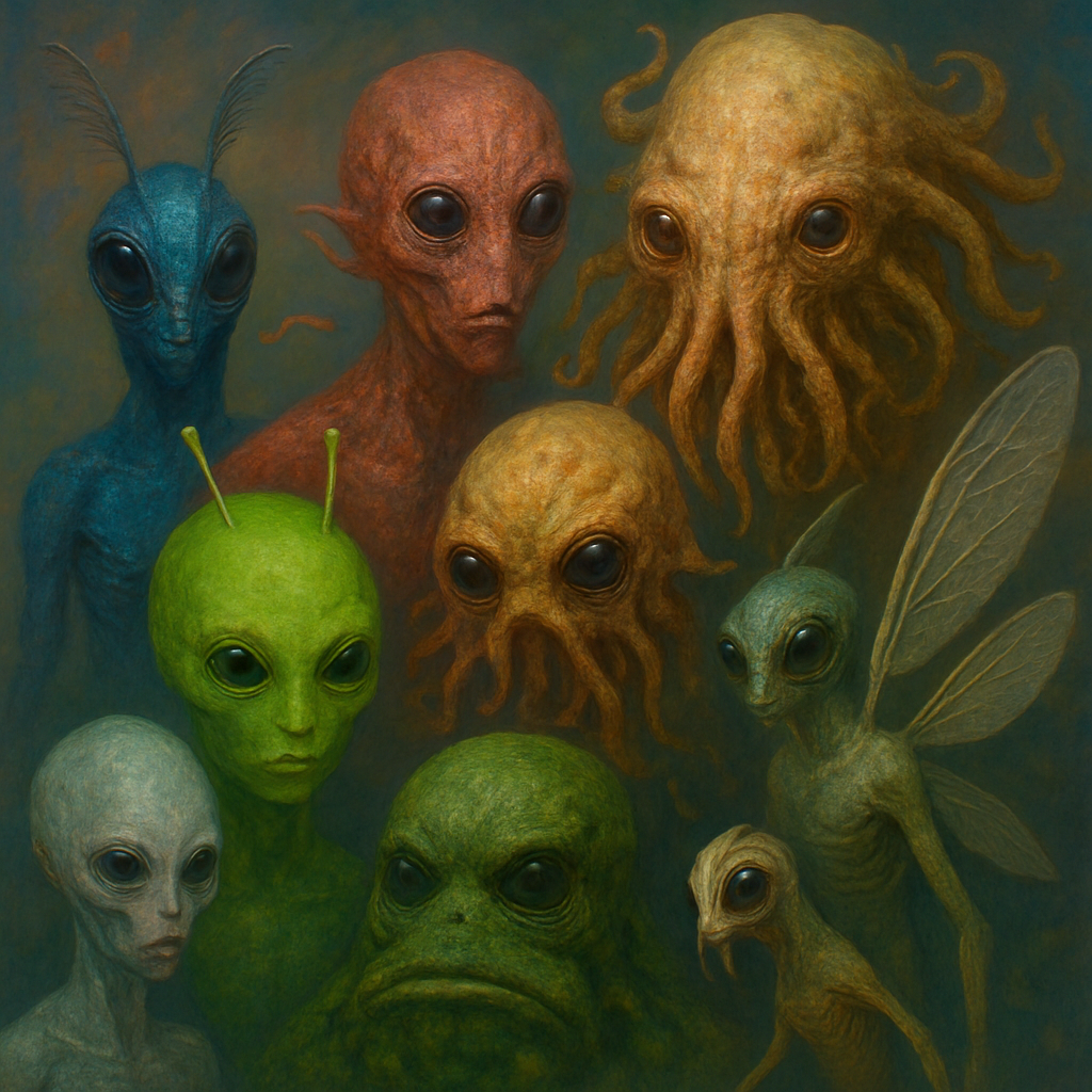 Where Are All the Aliens- The Fermi Paradox in Simple Words
