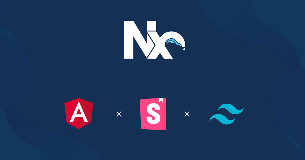 Jumpstart your Angular 14 development with Storybook, Tailwind and Nx
