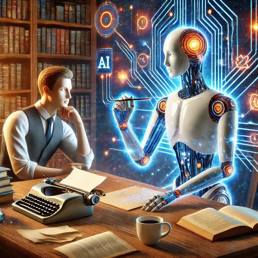 AIHow to Balance Creativity and Technology with AI Book Writers