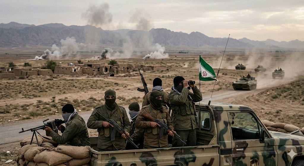 Geopolitical Turmoil Reshapes Markets: What Investors Need to Know About the Iran Conflict Fallout