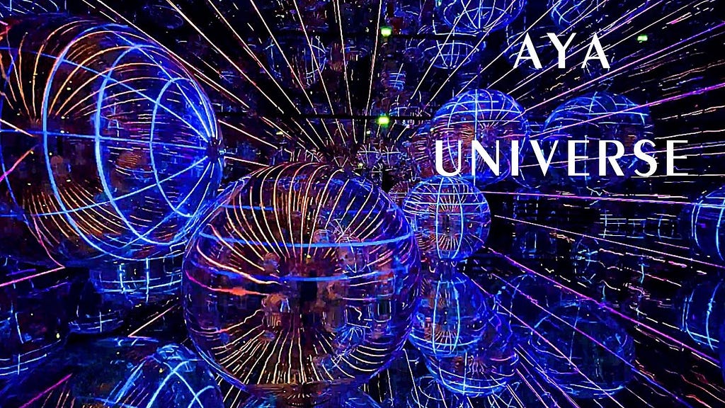 AYA Universe