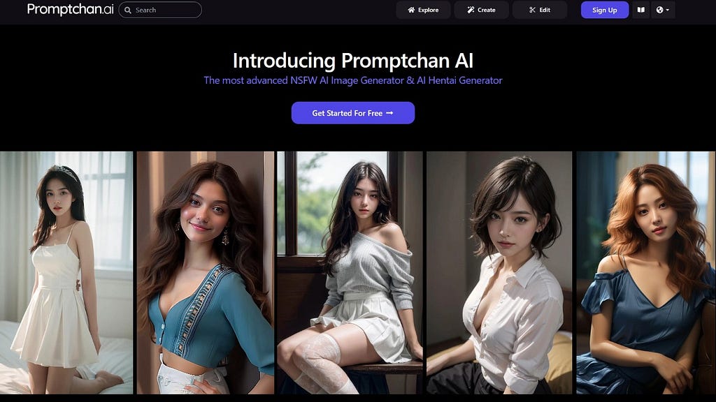 Prompchan AI