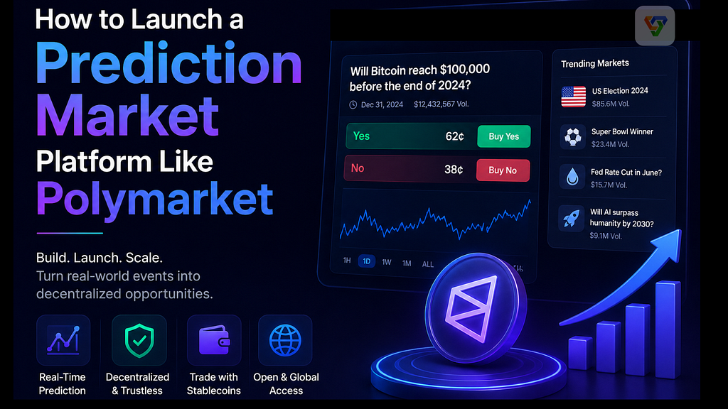 How to Launch a Prediction Market Platform Like Polymarket