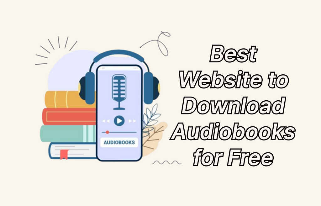 best websites to download audiobooks for free