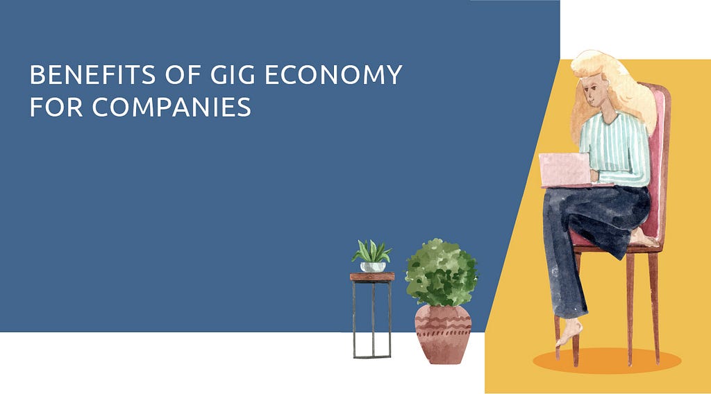 gig economy, companies, freelance economy