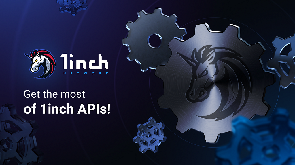 Why should you integrate 1inch APIs into your service?
