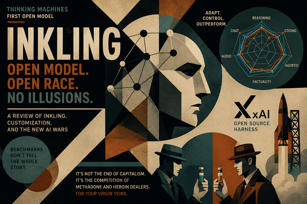 Inkling Is Not the Best AI Model. That May Be the Point.