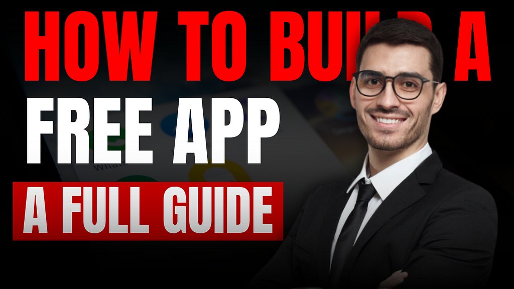 Build a Free App