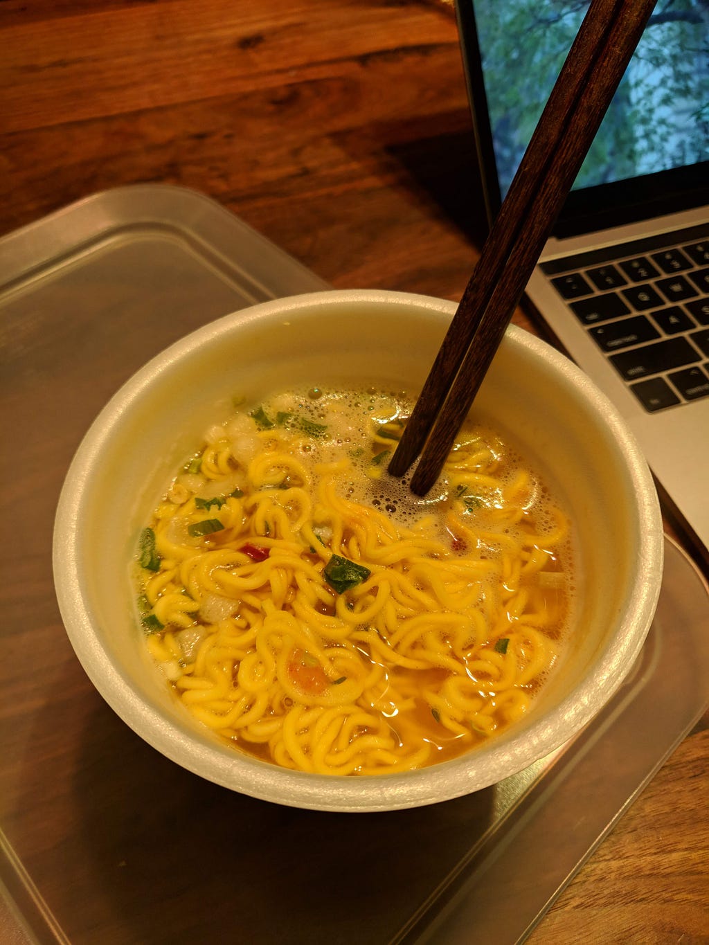 ramen.