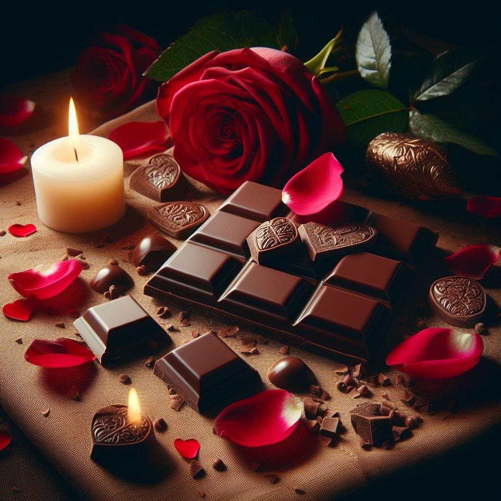 Unveiling the Charm of Aphrodisiac Chocolate