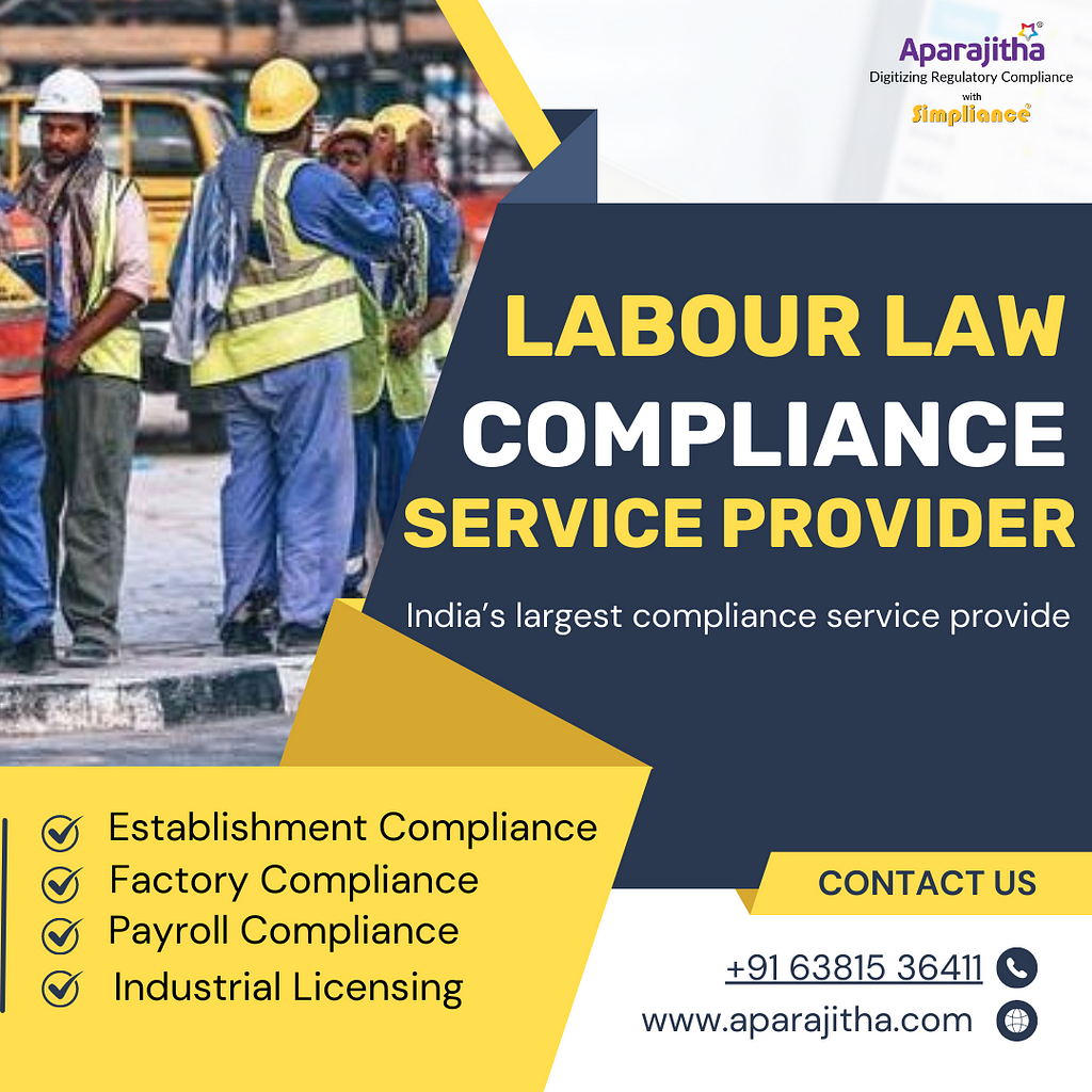 labour law consultants in Bangalore