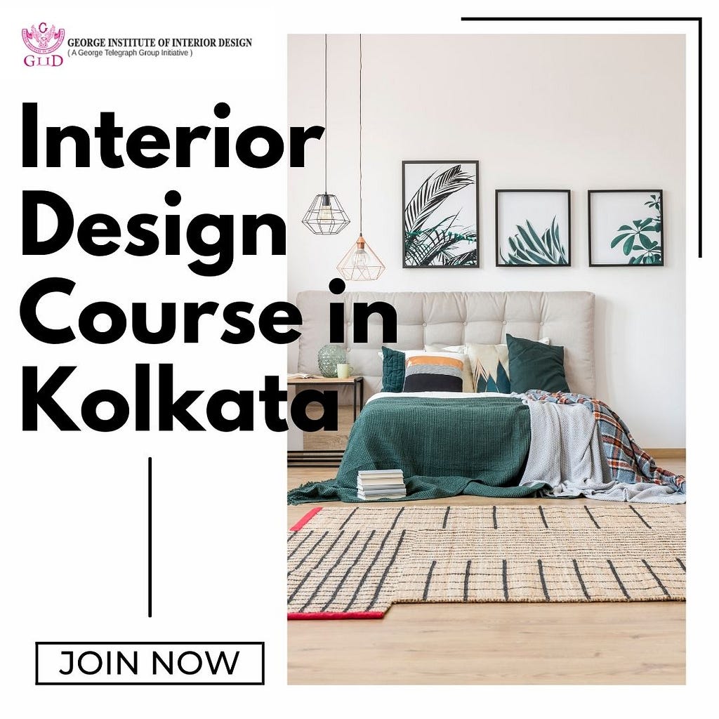 Interior Design Courses in Kolkata