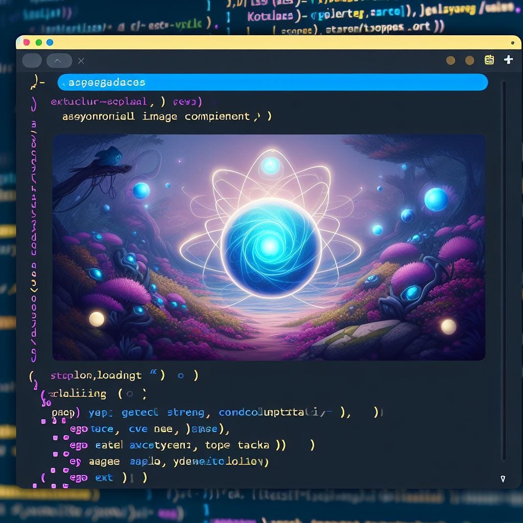 A React Async Image Component