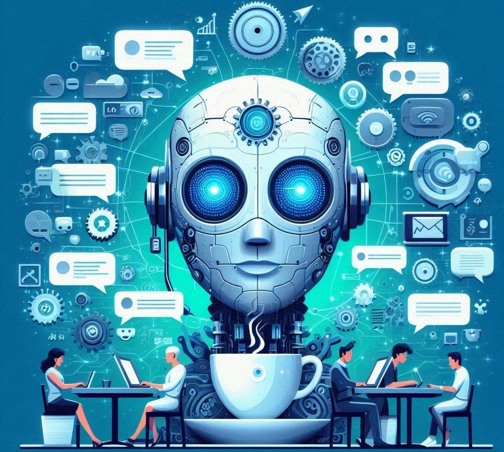 ChatGPT and the AI Revolution: How Our Lives Are Changing, One Chat at a Time