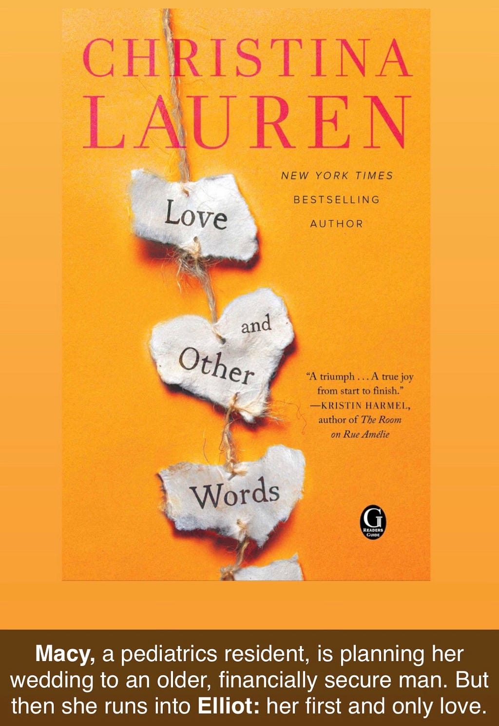 Books like Love and Other Words