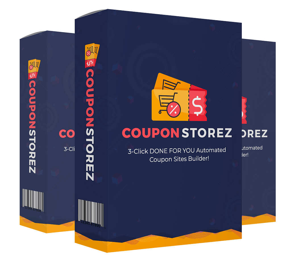 DFYCouponStorez — Fully Automated Store With 50k+ Coupons Create a COUPON site in 60 sec, make money on autopilot.. Pandemic Proof, Recession Proof, Time Proof System = 655/day…