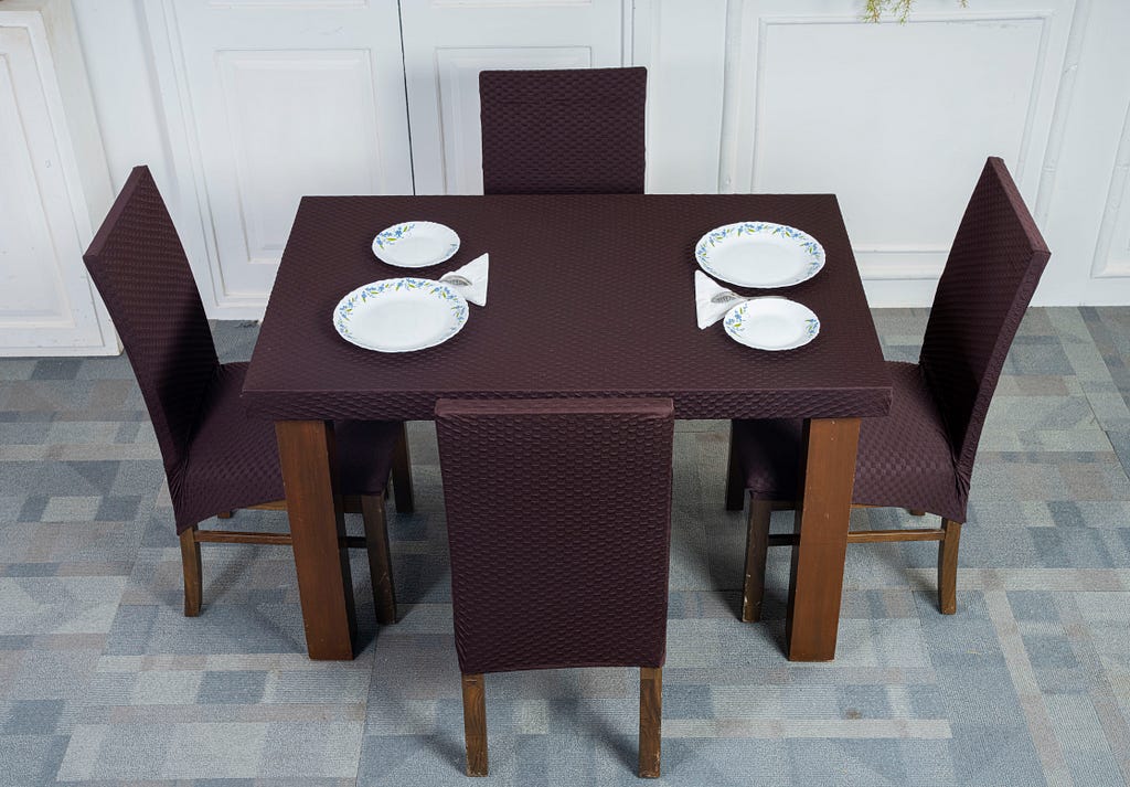 dining table chair covers